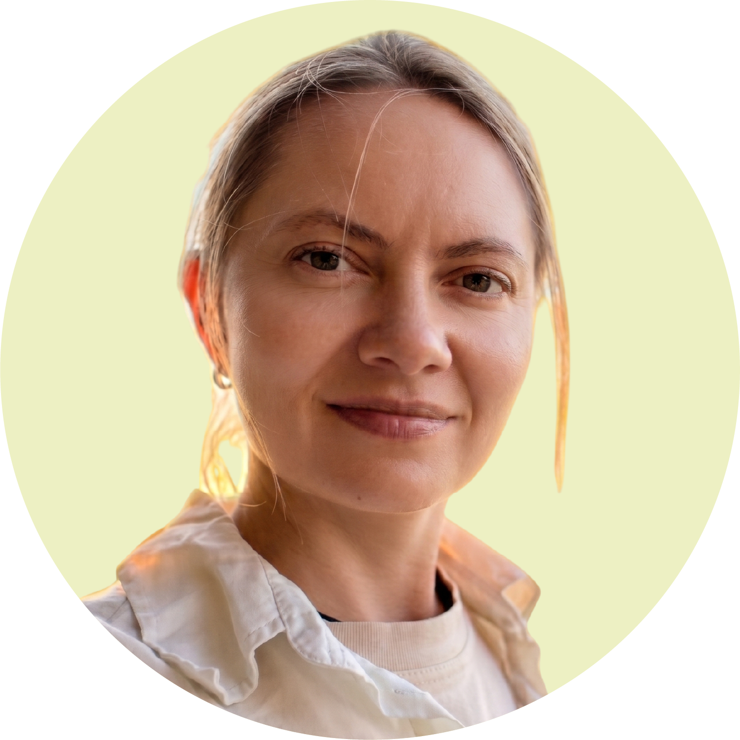 Христина Колесник
